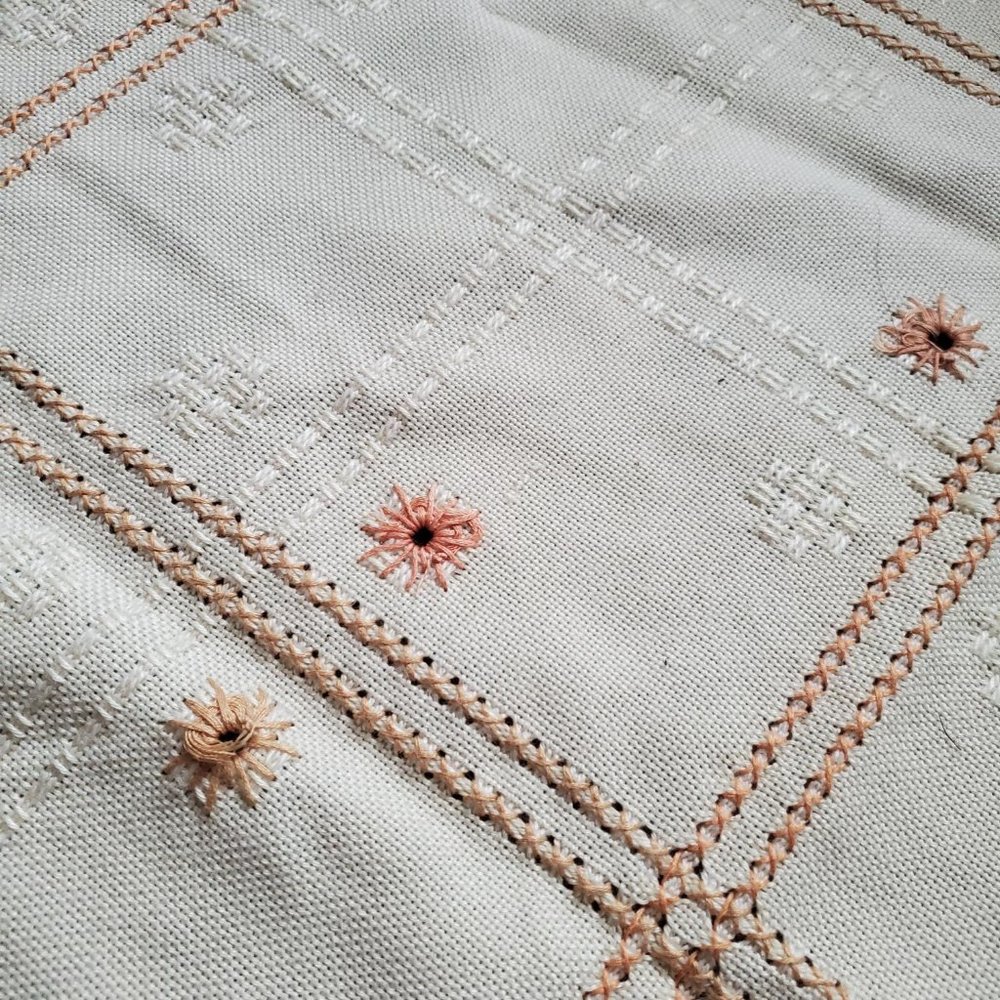 Square Tablecloth